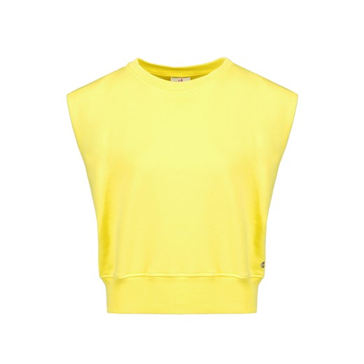 Bluza bez rękawów DEHA HYPE ze sklepu S'portofino w kategorii Bluzy damskie - zdjęcie 149328107