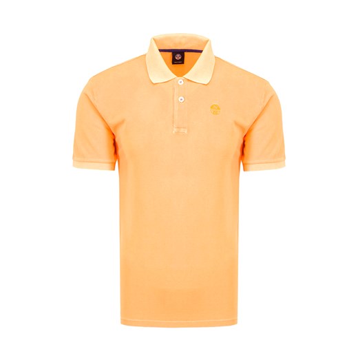 Koszulka polo NORTH SAILS POLO S/S W/EMBROIDERY ze sklepu S'portofino w kategorii T-shirty męskie - zdjęcie 149330418