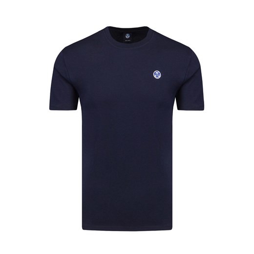 T-shirt NORTH SAILS S/S T-SHIRT W/LOGO ze sklepu S'portofino w kategorii T-shirty męskie - zdjęcie 149330436