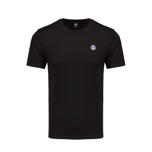 T-shirt NORTH SAILS S/S T-SHIRT W/LOGO ze sklepu S'portofino w kategorii T-shirty męskie - zdjęcie 149330439
