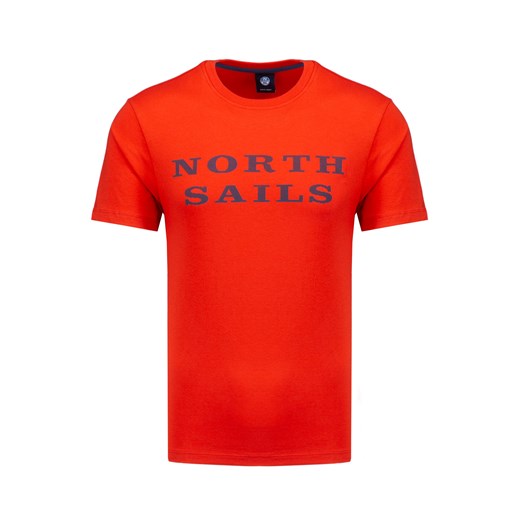 T-shirt NORTH SAILS S/S T-SHIRT W/GRAPHIC ze sklepu S'portofino w kategorii T-shirty męskie - zdjęcie 149330448