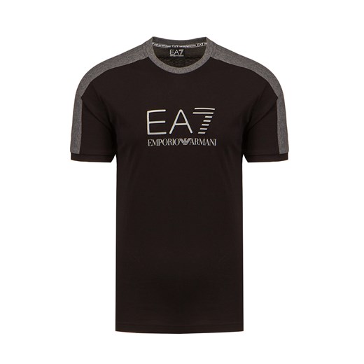 T-shirt EA7 EMPORIO ARMANI ze sklepu S'portofino w kategorii T-shirty męskie - zdjęcie 149330945