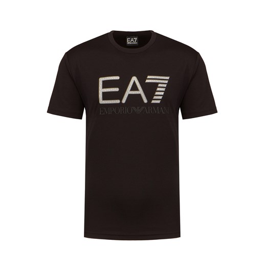 T-shirt EA7 EMPORIO ARMANI ze sklepu S'portofino w kategorii T-shirty męskie - zdjęcie 149330969