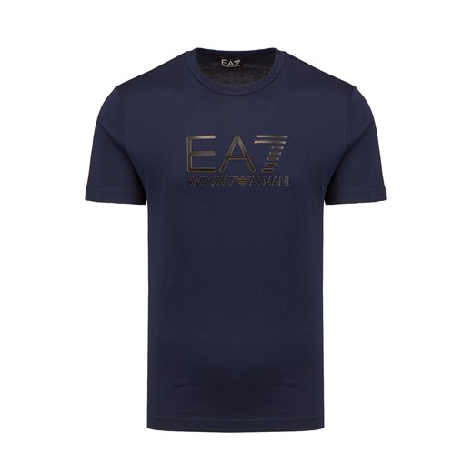 T-shirt EA7 EMPORIO ARMANI ze sklepu S'portofino w kategorii T-shirty męskie - zdjęcie 149330975