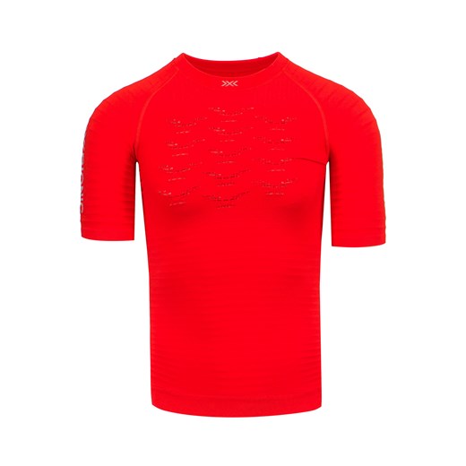 Koszulka biegowa męska X-Bionic Effektor 4.0 Run ze sklepu S'portofino w kategorii Bielizna termoaktywna męska - zdjęcie 149331205
