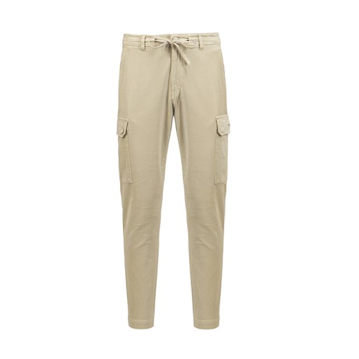 Spodnie AERONAUTICA MILITARE ze sklepu S'portofino w kategorii Spodnie męskie - zdjęcie 149331918