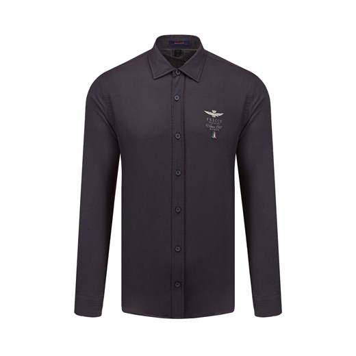 Koszula AERONAUTICA MILITARE ze sklepu S'portofino w kategorii Koszule męskie - zdjęcie 149332366