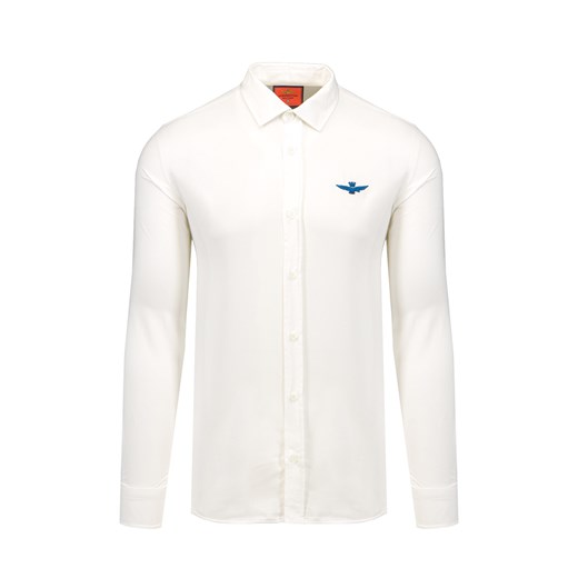 Koszula AERONAUTICA MILITARE ze sklepu S'portofino w kategorii Koszule męskie - zdjęcie 149332369