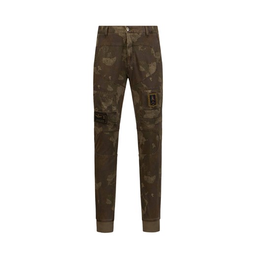 Spodnie AERONAUTICA MILITARE ze sklepu S'portofino w kategorii Spodnie męskie - zdjęcie 149332846