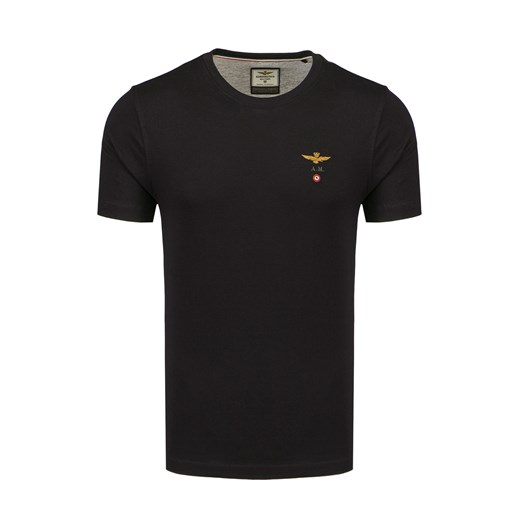 T-shirt AERONAUTICA MILITARE ze sklepu S'portofino w kategorii T-shirty męskie - zdjęcie 149333028