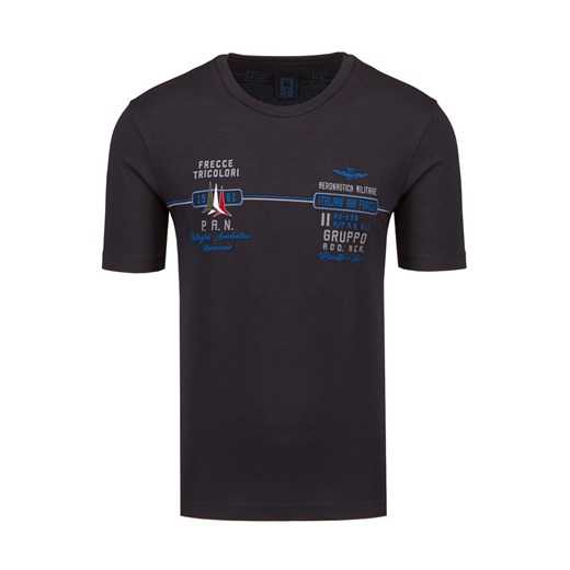 T-shirt AERONAUTICA MILITARE ze sklepu S'portofino w kategorii T-shirty męskie - zdjęcie 149333139