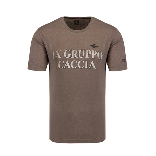 T-shirt AERONAUTICA MILITARE ze sklepu S'portofino w kategorii T-shirty męskie - zdjęcie 149333148