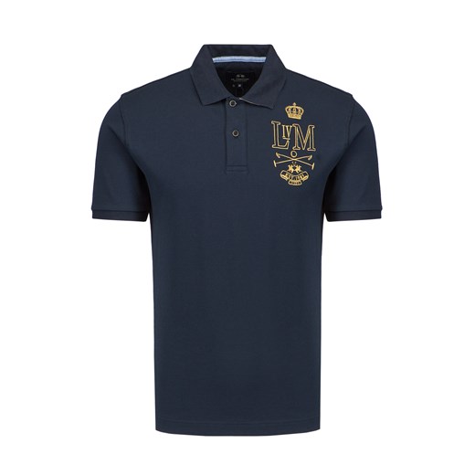 Koszulka polo LA MARTINA RUDOLF ze sklepu S'portofino w kategorii T-shirty męskie - zdjęcie 149336438