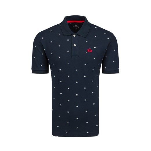 Koszulka polo LA MARTINA TIMHEW ze sklepu S'portofino w kategorii T-shirty męskie - zdjęcie 149336507