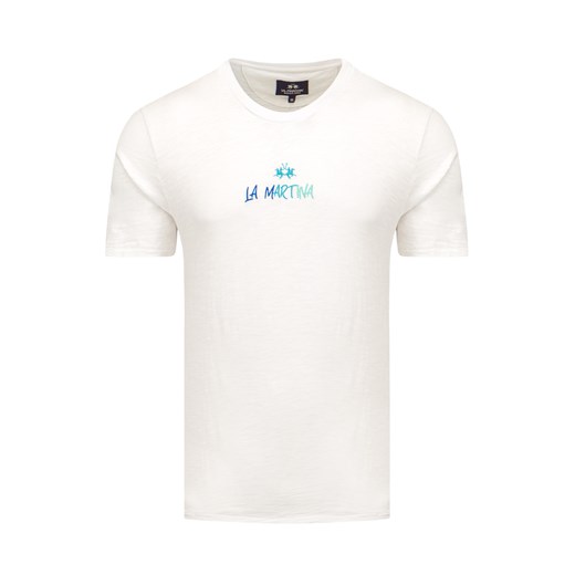 T-shirt LA MARTINA TORIM ze sklepu S'portofino w kategorii T-shirty męskie - zdjęcie 149336537