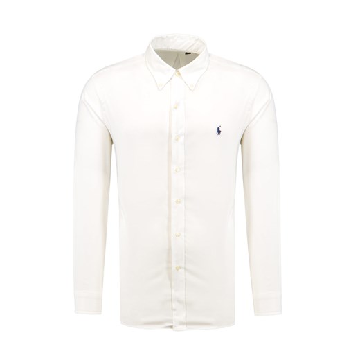 Koszula POLO RALPH LAUREN PERFORMANCE TWILL ze sklepu S'portofino w kategorii Koszule męskie - zdjęcie 149337487