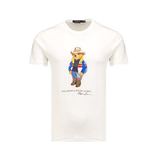 T-shirt POLO RALPH LAUREN ze sklepu S'portofino w kategorii T-shirty męskie - zdjęcie 149337887