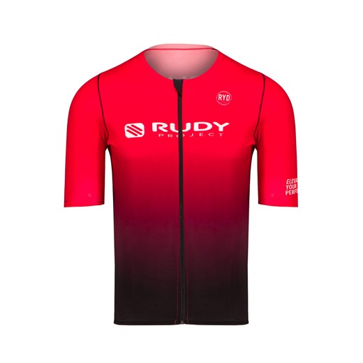 Koszulka rowerowa RUDY PROJECT FACTORY ze sklepu S'portofino w kategorii T-shirty męskie - zdjęcie 149338615