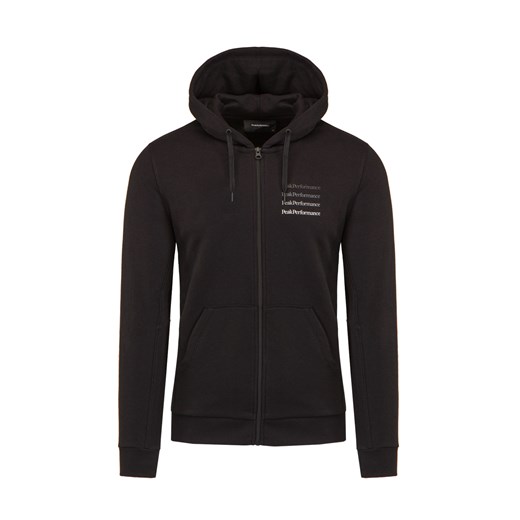 Bluza PEAK PERFORMANCE GROUND ZIP HOOD ze sklepu S'portofino w kategorii Bluzy męskie - zdjęcie 149342199