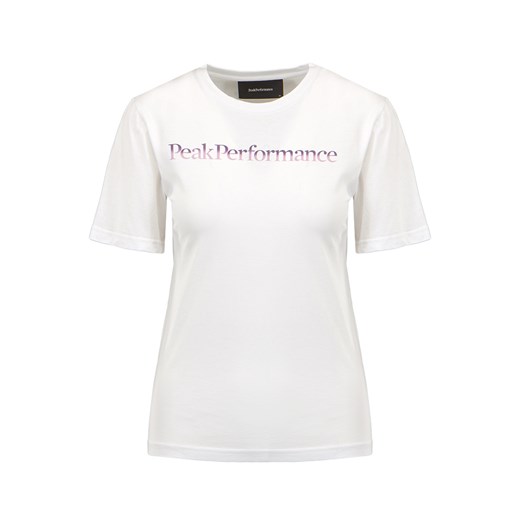 T-shirt PEAK PERFORMANCE ORIGINAL SEASONAL TEE ze sklepu S'portofino w kategorii Bluzki damskie - zdjęcie 149342217