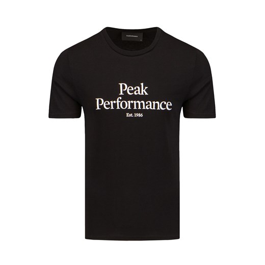 T-shirt PEAK PERFORMANCE ORIGINAL TEE ze sklepu S'portofino w kategorii T-shirty męskie - zdjęcie 149342299