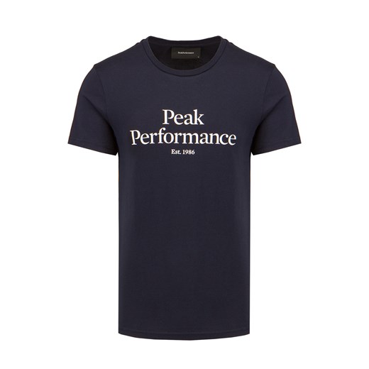T-shirt PEAK PERFORMANCE ORIGINAL TEE ze sklepu S'portofino w kategorii T-shirty męskie - zdjęcie 149342365