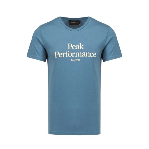 T-shirt PEAK PERFORMANCE ORIGINAL TEE ze sklepu S'portofino w kategorii T-shirty męskie - zdjęcie 149342368