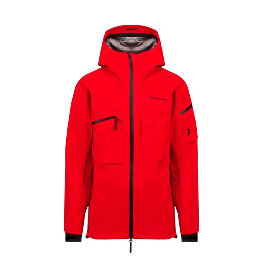 Kurtka hardshell PEAK PERFORMANCE ALPINE GORE-TEX® ze sklepu S'portofino w kategorii Kurtki męskie - zdjęcie 149342546