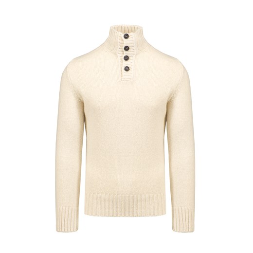 Wełniany sweter PAUL&SHARK ze sklepu S'portofino w kategorii Swetry męskie - zdjęcie 149342717