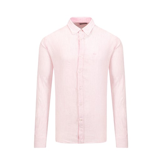 Koszula lniana PAUL&SHARK ze sklepu S'portofino w kategorii Koszule męskie - zdjęcie 149342858