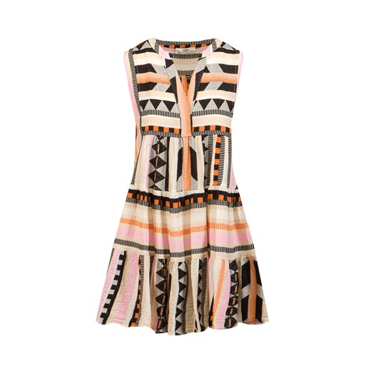 Sukienka DEVOTION KITHROS ze sklepu S'portofino w kategorii Sukienki - zdjęcie 149342925