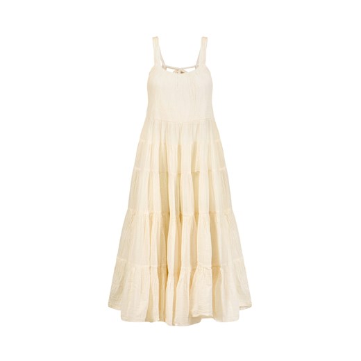Sukienka midi KORI ze sklepu S'portofino w kategorii Sukienki - zdjęcie 149343086