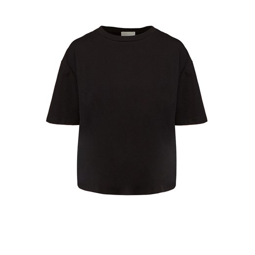 T-shirt ALLUDE ze sklepu S'portofino w kategorii Bluzki damskie - zdjęcie 149343656