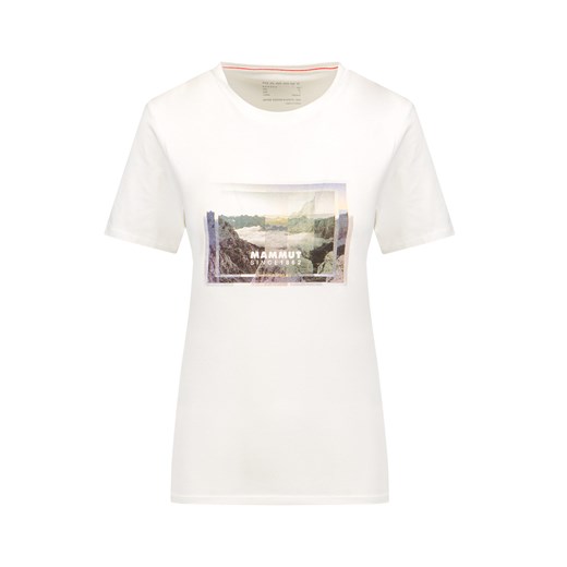 T-shirt damski MAMMUT GRAPHIC ze sklepu S'portofino w kategorii Bluzki damskie - zdjęcie 149345525