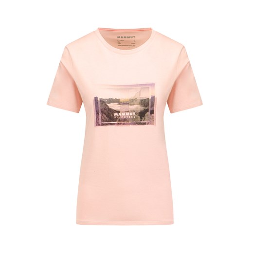 T-shirt damski MAMMUT GRAPHIC ze sklepu S'portofino w kategorii Bluzki damskie - zdjęcie 149345528