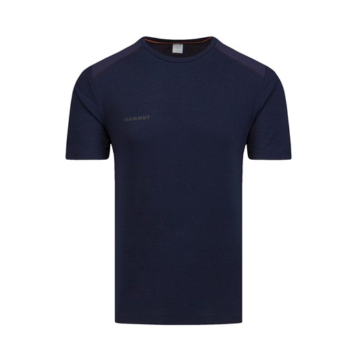 T-shirt Mammut Tech ze sklepu S'portofino w kategorii T-shirty męskie - zdjęcie 149345537