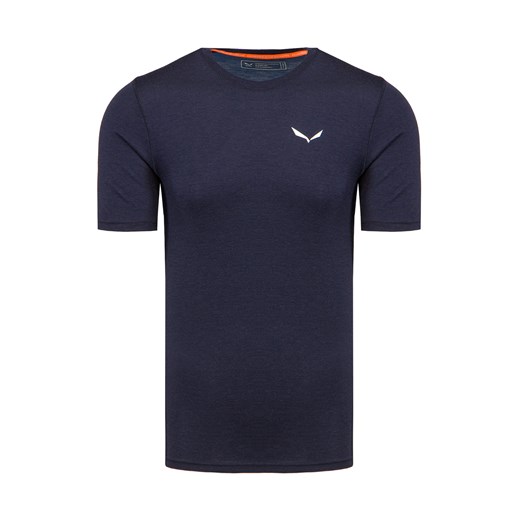 T-shirt Salewa Cristallo Warm ze sklepu S'portofino w kategorii T-shirty męskie - zdjęcie 149346075