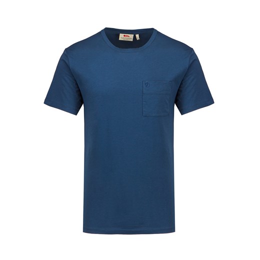 T-shirt Fjallraven Övik ze sklepu S'portofino w kategorii T-shirty męskie - zdjęcie 149347596