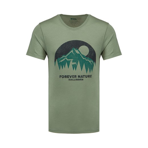 T-shirt FJALLRAVEN NATURE ze sklepu S'portofino w kategorii T-shirty męskie - zdjęcie 149347605