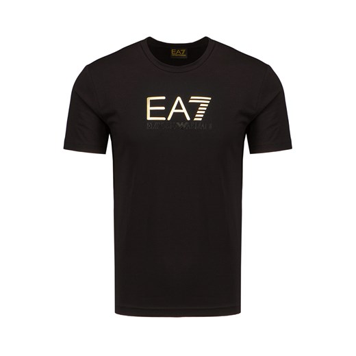 T-shirt EA7 EMPORIO ARMANI ze sklepu S'portofino w kategorii T-shirty męskie - zdjęcie 149347956
