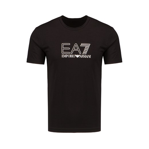 T-shirt EA7 EMPORIO ARMANI ze sklepu S'portofino w kategorii T-shirty męskie - zdjęcie 149347976