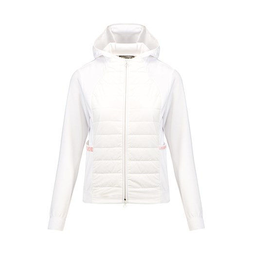 Kurtka hybrydowa J.LINDEBERG W KEISHA HYBRID HOOD JACKET J Lindeberg XS okazja S'portofino