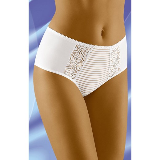 Hula figi, Kolor biały, Rozmiar M, Wol-bar ze sklepu Intymna w kategorii Majtki damskie - zdjęcie 149353647