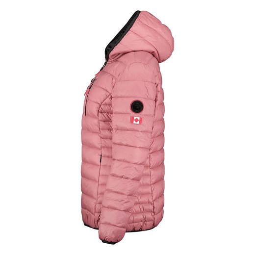 Canadian Peak kurtka damska z kapturem krótka 