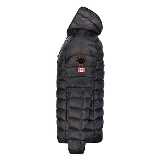 Kurtka pikowana "Alareak" w kolorze czarnym Canadian Peak S promocyjna cena Limango Polska
