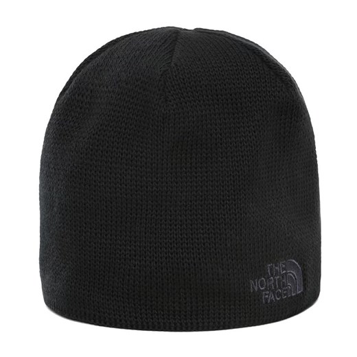 Czapka The North Face Beanie Bones Recycled 0A3FNSJK31 - czarna The North Face Uniwersalny streetstyle24.pl