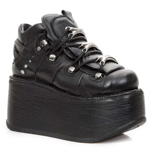 glany damskie - itali negro - new rock - m.ep106-s1 36 New Rock 36 Metal-shop