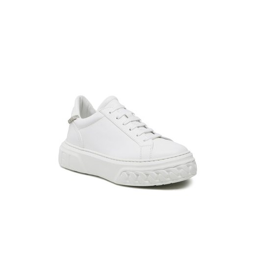 Sneakersy Casadei - 2X921Z0201C1867A647 Bianco Casadei 39 eobuwie.pl