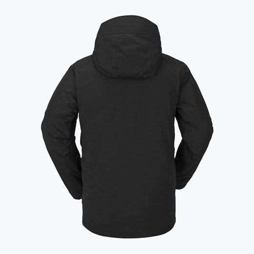 Kurtka snowboardowa męska Volcom L Ins Gore-Tex czarna G0452302 Volcom M okazja sportano.pl