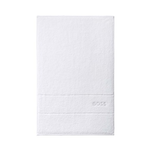 BOSS mały ręcznik bawełniany 40 x 60 cm ze sklepu ANSWEAR.com w kategorii Ręczniki - zdjęcie 149388386